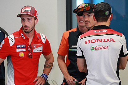 "Wie ein Mörder dargestellt": MotoGP-Fahrer ärgert Fenati-Hetzjagd