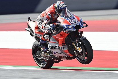 Dovizioso: Eu sabia que seria rápido de imediato na Áustria