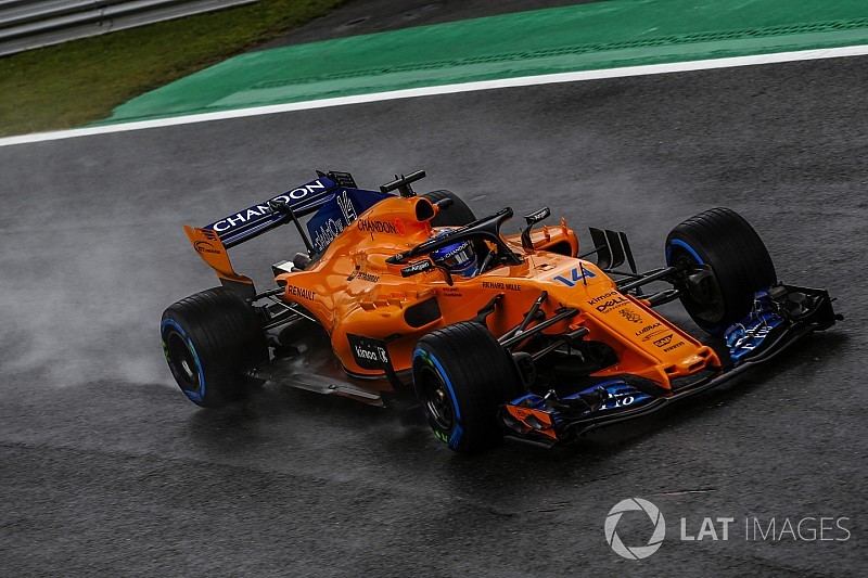 Alonso: McLaren'ı zor bir hafta sonu bekliyor