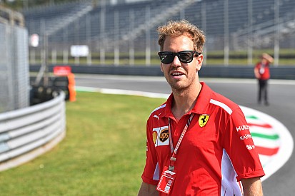 Vettel minimiza domínio em Spa e fala de corrida “especial” em Monza