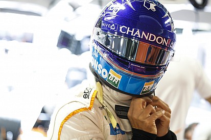Alonso sobre su futuro: "Más o menos ya tengo decidido todo"