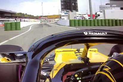 F1 mudará posicionamento de câmeras onboard em 2019
