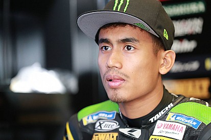 Buriram ingatkan Syahrin pada memori indah