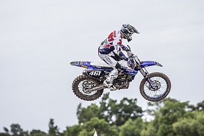 Febvre mist MXGP-finale en Motocross of Nations