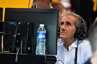 Prost: Mevcut lastik kuralları çok saçma