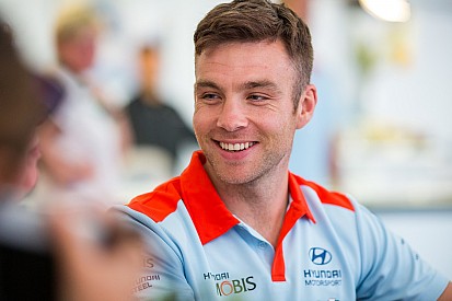 Hyundai WRC outcast Paddon firms up 2019 "fightback" plans