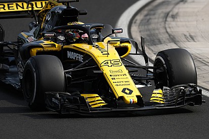 Renault gunt Markelov Formule 1-trainingsdebuut in Rusland