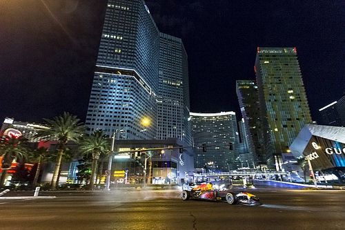 Gu&iacute;a del circuito de F1 en Las Vegas: todas las curvas y m&aacute;s