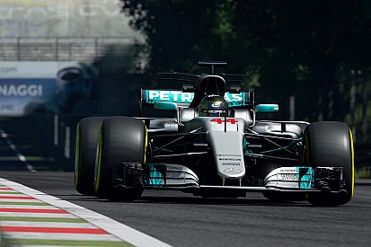 В GT Sport появился чемпионский Mercedes Хэмилтона