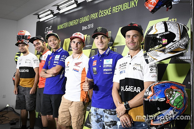 Bautista: “En mi cabeza, ahora mismo, sólo está seguir en MotoGP”