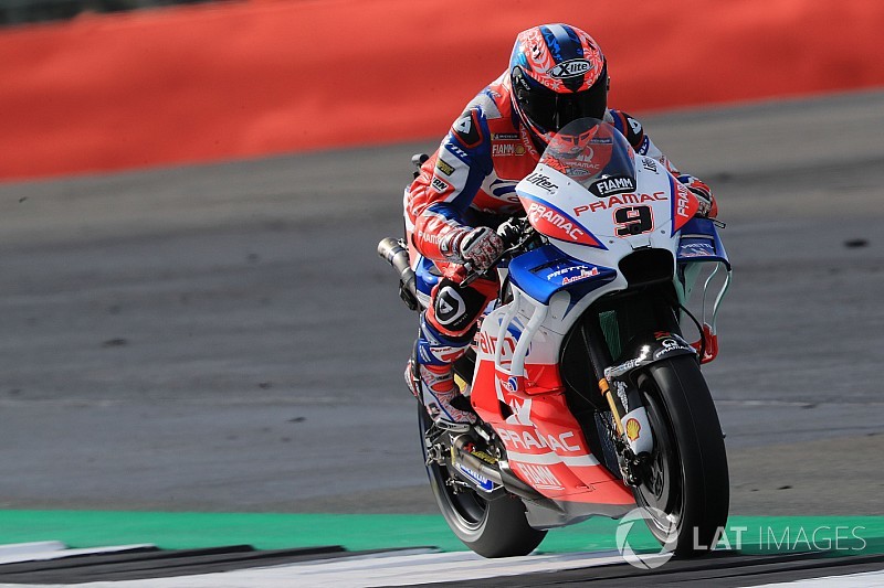 Petrucci hits out at Lorenzo after