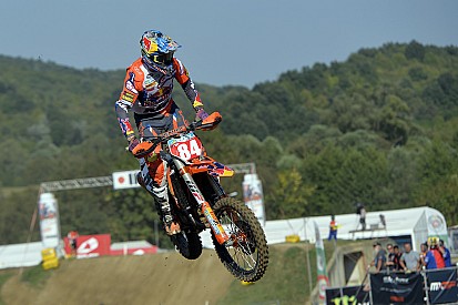 In Bulgaria arriva l'ennesima pole di Jeffrey Herlings. Cairoli stringe i denti per l'infortunio ed è quinto
