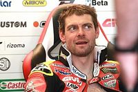 Crutchlow: "No es una buena situaci&oacute;n para Alex M&aacute;rquez salir del equipo oficial&rdquo;