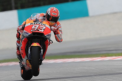 "Trop de moments chauds" pour un Márquez en difficulté