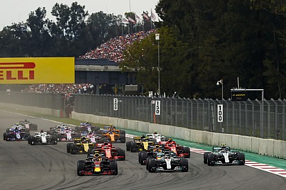 Carey: Formule 1 zal races met 'onaantrekkelijke deals' afstoten