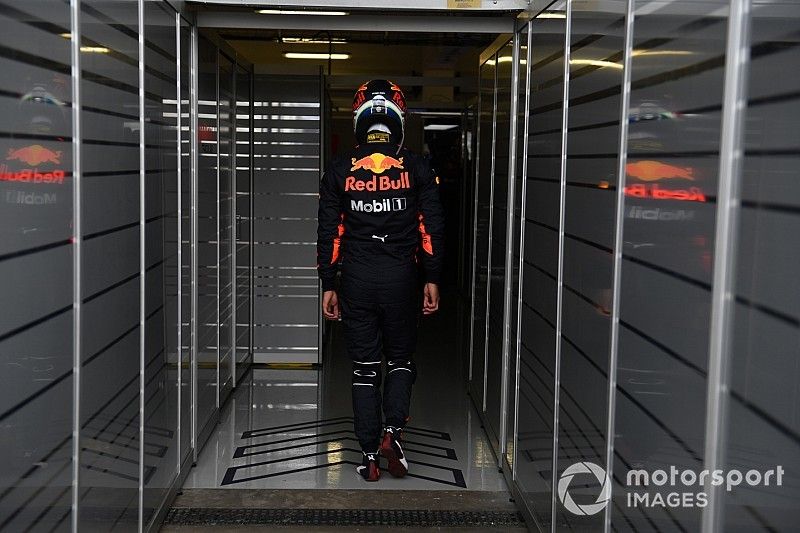 Daniel Ricciardo, Red Bull Racing 