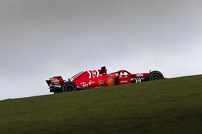 Vettel é punido e perde três posições de grid em Austin