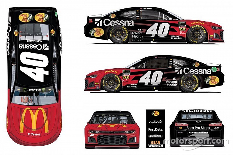 Jamie McMurray se asegura un lugar para las 500 de Daytona