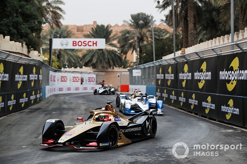 DS Techeetah explica las costosas penalizaciones a Vergne y Lotterer