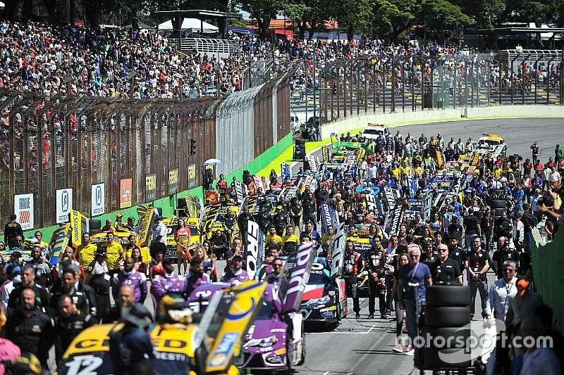 Stock Car em Interlagos
