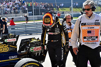 Sainz: "En la F1, muchos pilotos no se muestran tal y como son"