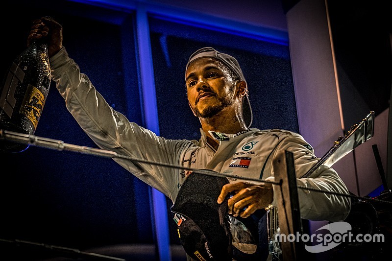 Wolff : Un Hamilton
