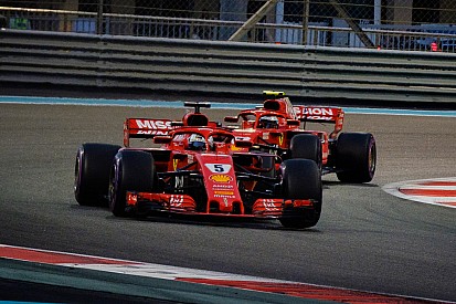 Bidik gelar, Ferrari dituntut lebih konsisten