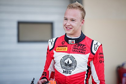Mazepin earns F2 promotion with ART