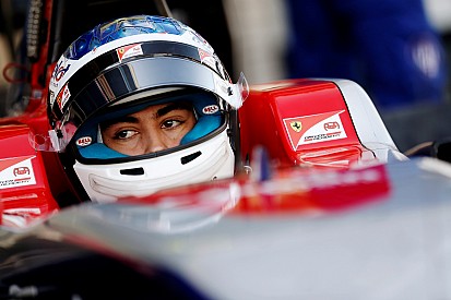 Протеже Ferrari Алезі став пілотом Формули 2