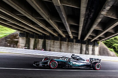 EL3 - Hamilton imperturbable entre les gouttes