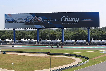 Horarios del GP de Tailandia de MotoGP