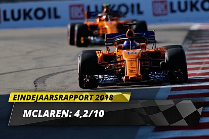 Eindrapport McLaren: De maskers vallen af