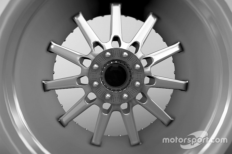 Red Bull: la RB15 sta nascendo con i cerchi forati, la Ferrari invece no