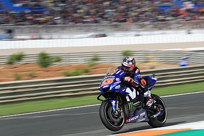 Pole para Viñales, palo para Márquez en Cheste
