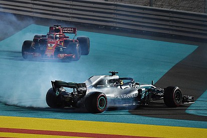 Klasemen akhir F1 2018 setelah GP Abu Dhabi