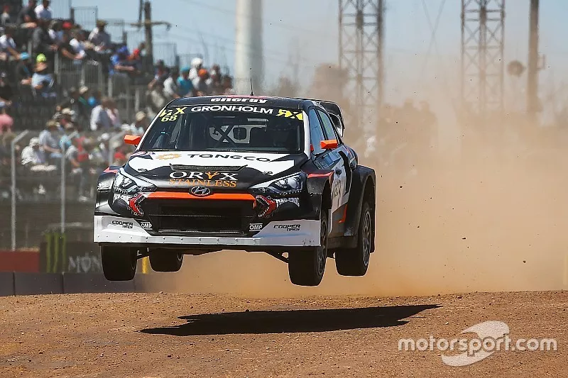 Niclas Gronholm, GRX Taneco  