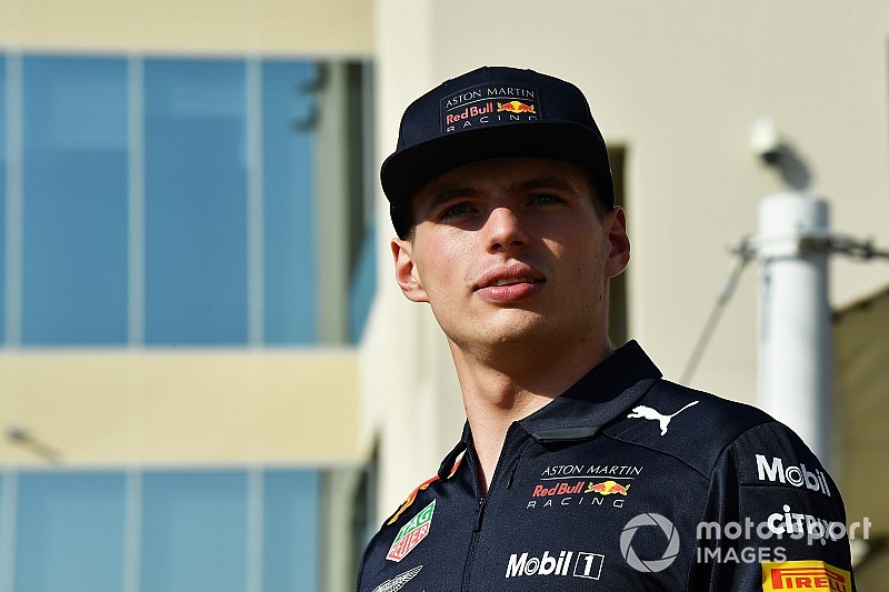 Verstappen no se