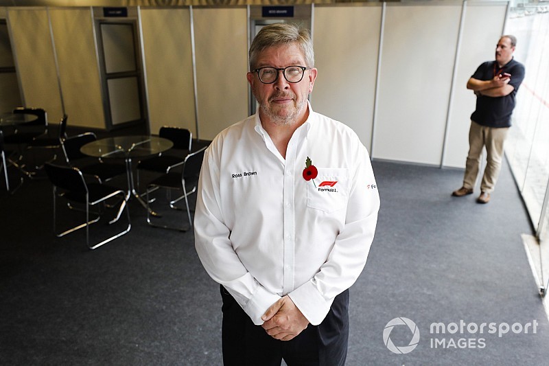 Brawn: A kisebb teljesítménykülönbség és a „nem izgalmas” alkatrészek egységesítése az F1 célja