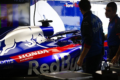 Rivals thought Toro Rosso "totally crazy" to choose Honda