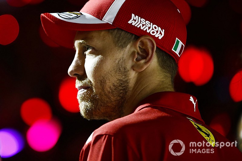 Briatore duro con Vettel: