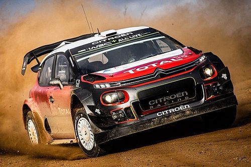Ogier, convencido del potencial de Citroën tras su prueba en Portugal