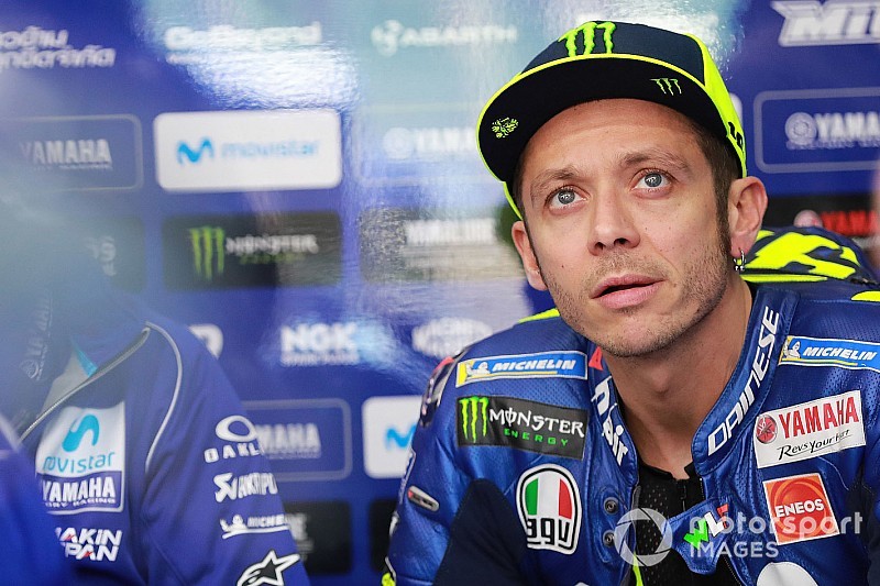 Valentino Rossi: Suzuki hat besser gearbeitet als Yamaha