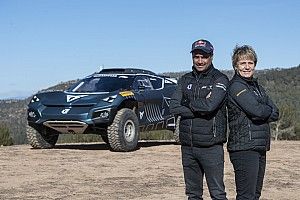 Al Attiyah correrá en la Extreme E 2022 con CUPRA ABT