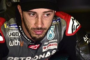 Dovizioso: "No he vuelto a MotoGP para ser un n&uacute;mero m&aacute;s"