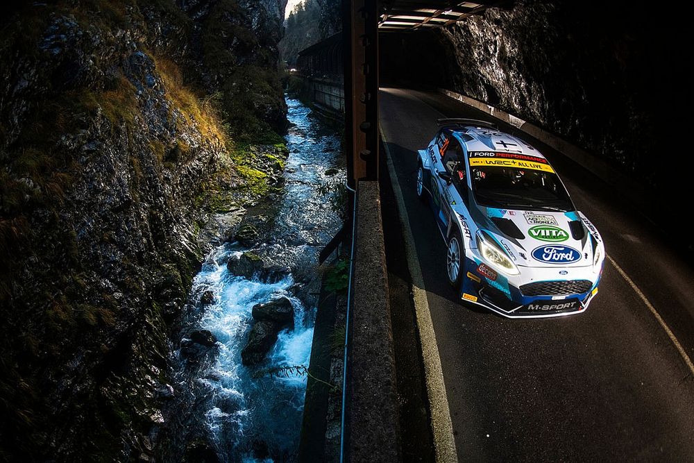 Jari Huttunen, Mikko Lukka, Ford Fiesta Rally2