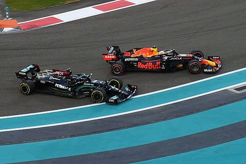 F1: Horner diz que Masi cometeu um erro na relargada do GP de Abu Dhabi de 2021