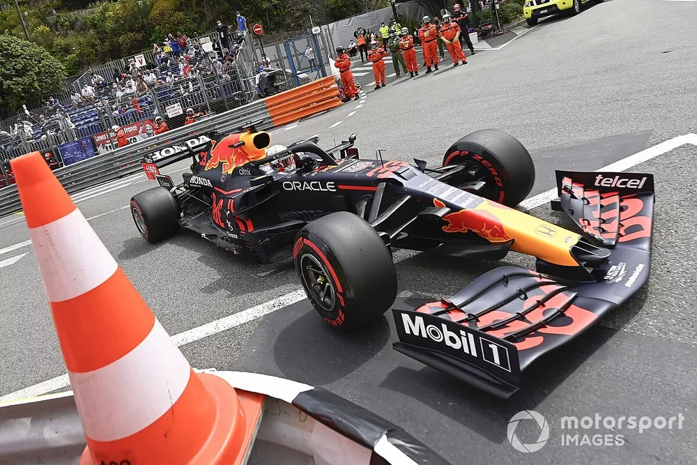 Max Verstappen, Red Bull Racing RB16B