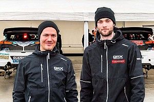 Dwa Hyundaie w GRX-SET