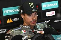 Morbidelli ser&aacute; operado por su lesi&oacute;n en la rodilla