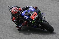 Quartararo: "Este a&ntilde;o tengo las mismas sensaciones en todos los circuitos"